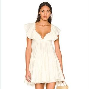 Free People Mini Dress